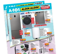 Aldın Aldın Broşür