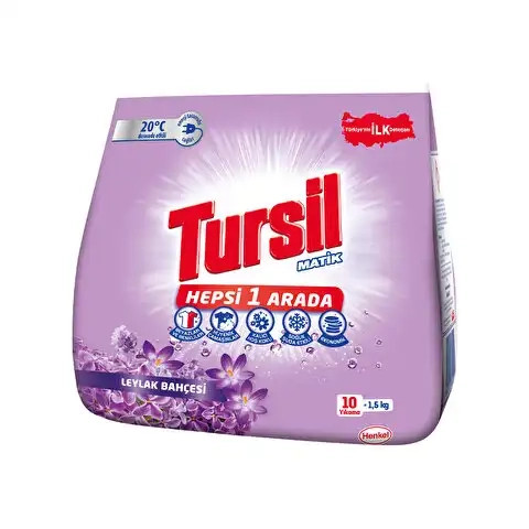 Tursil Toz Deterjan 1,5 KG